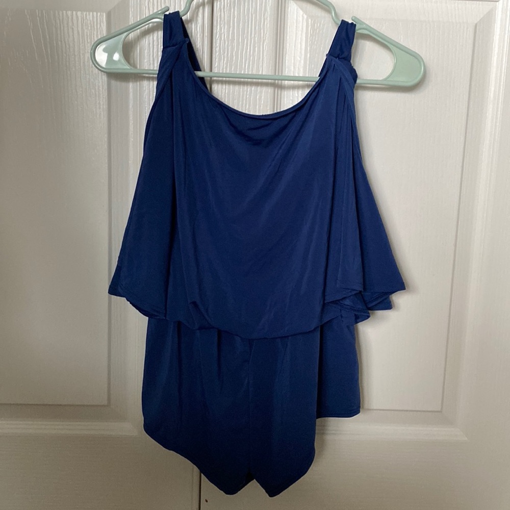 Super cute girls navy dance costume